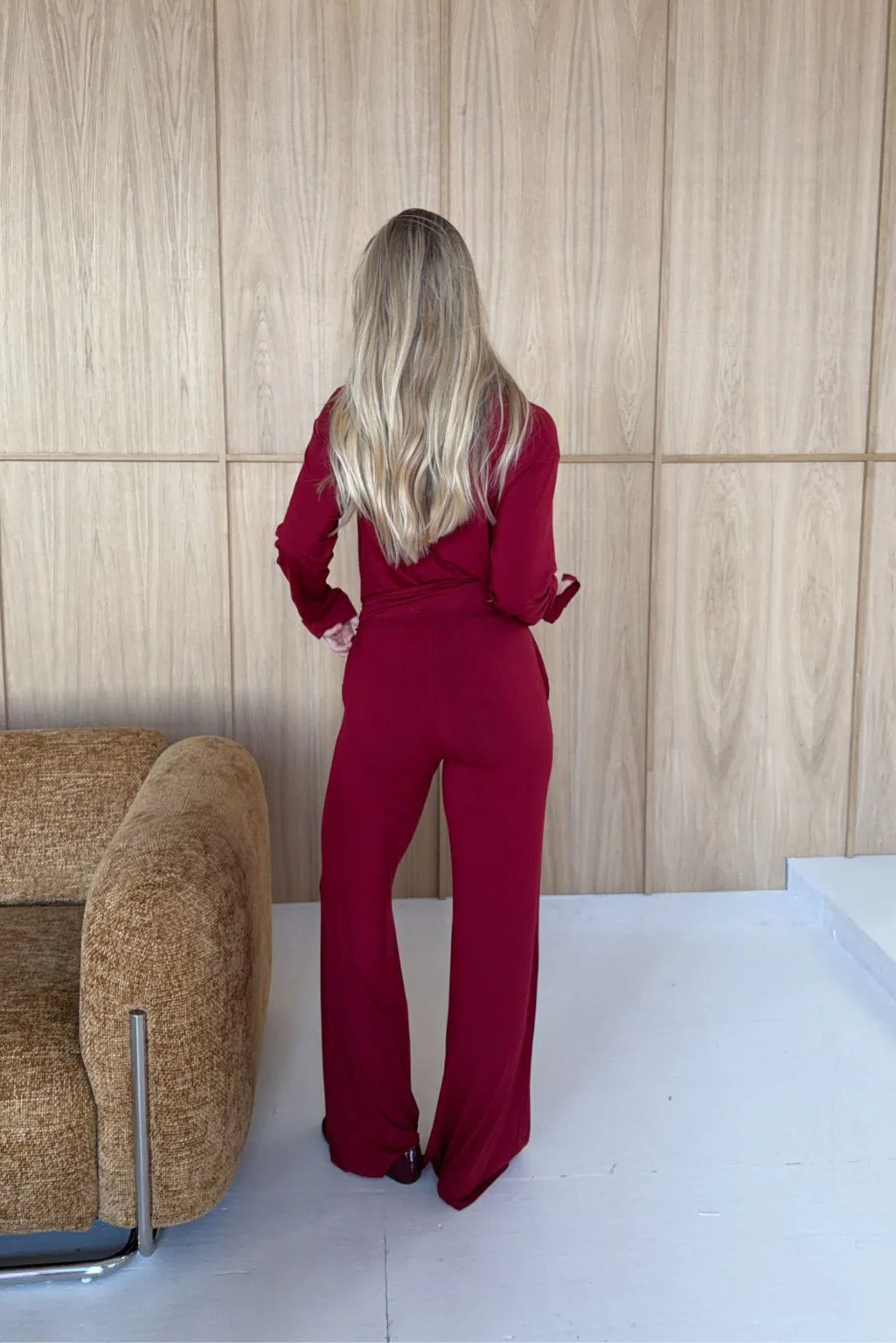 SOFT MODAL PYJAMAS PANTS - Image 5