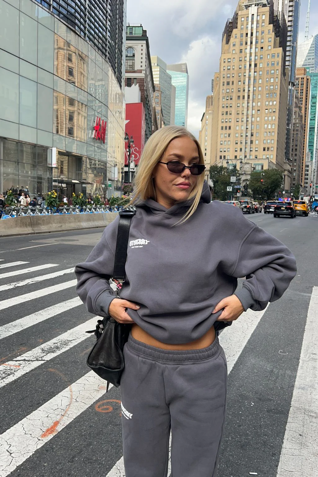 NEW YORK EDIT