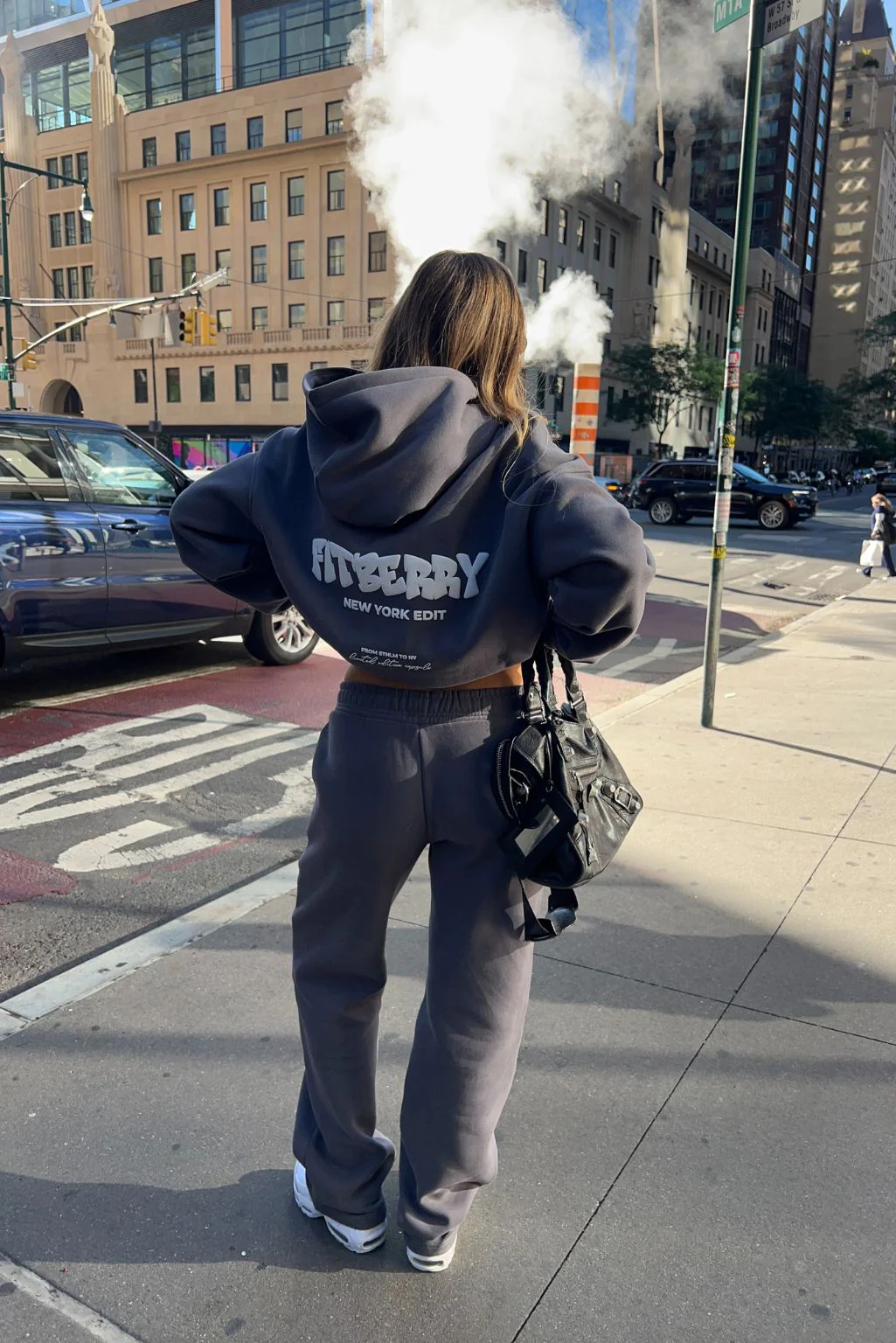 NEW YORK EDIT OVERSIZED HOODIE - Image 7