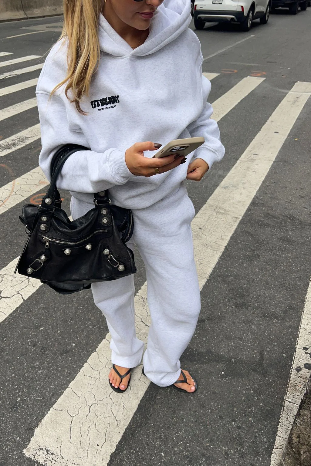 NEW YORK EDIT STRAIGHT LEG JOGGERS - Image 8