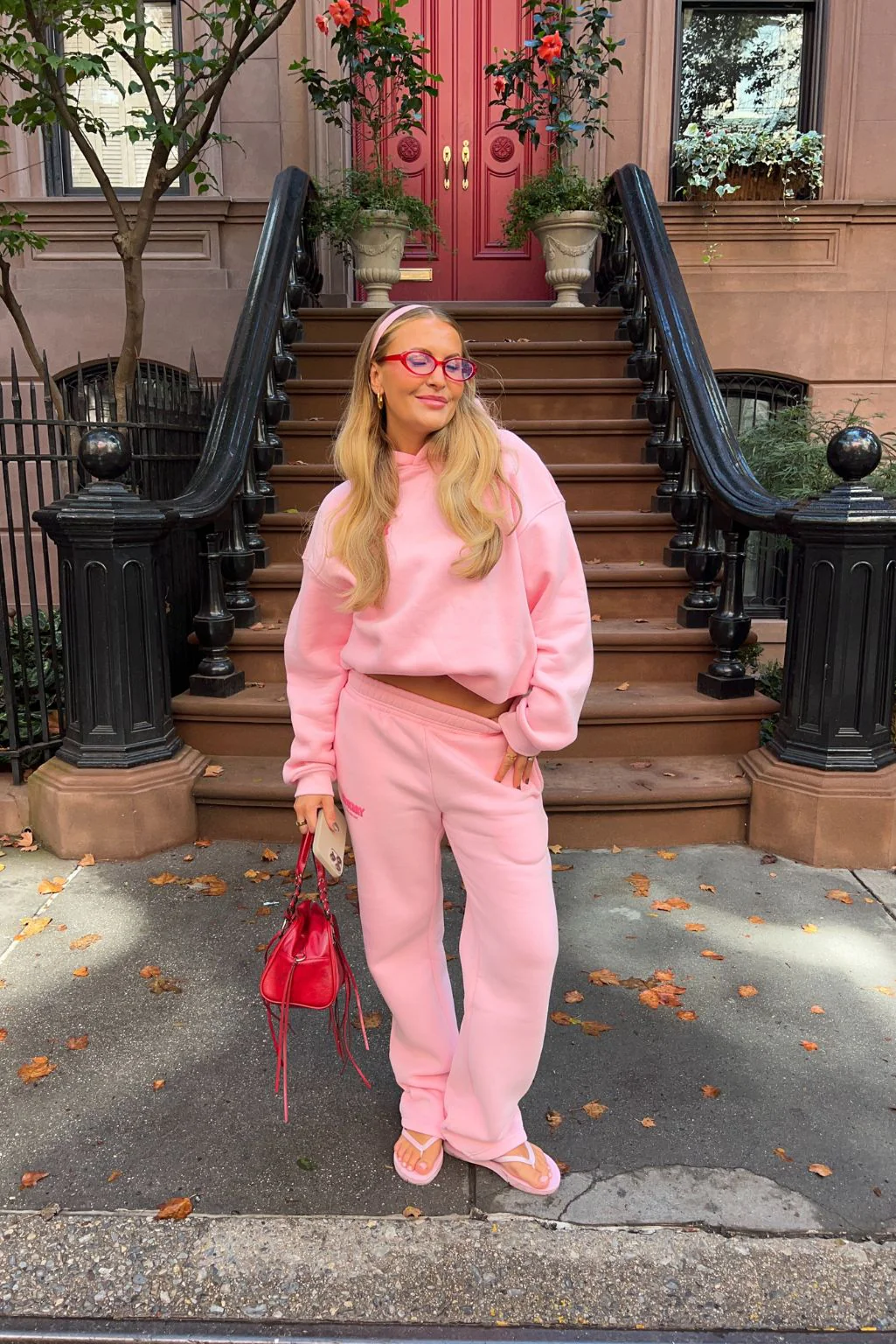 NEW YORK EDIT STRAIGHT LEG JOGGERS - Image 6