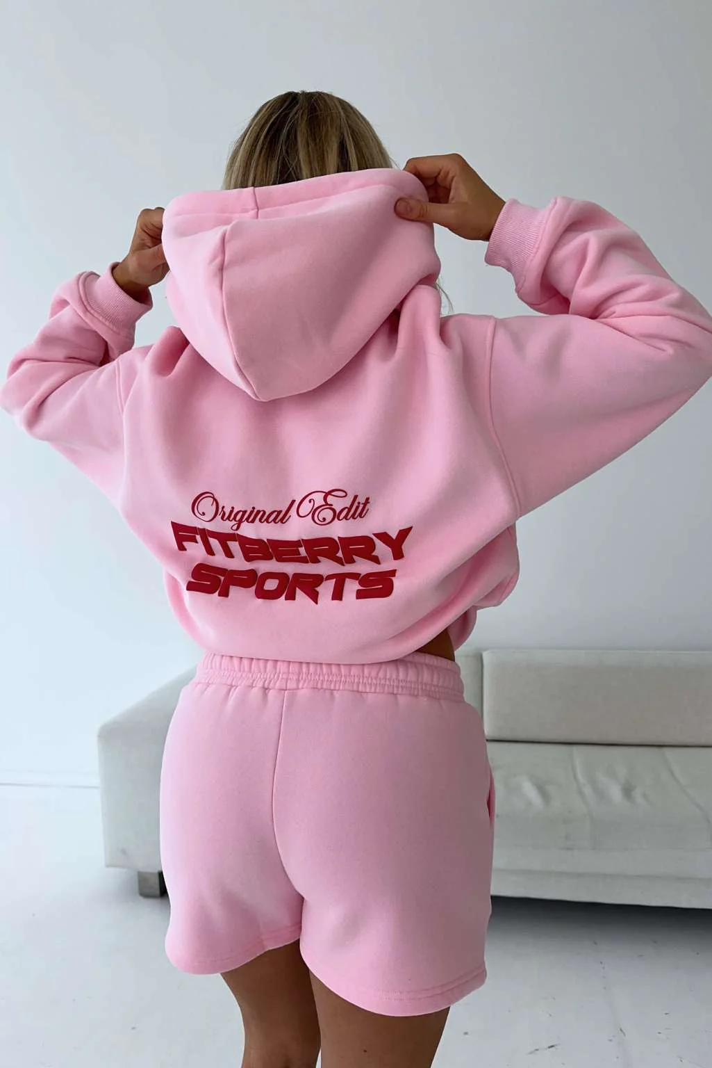 ORIGINAL EDIT OVERSIZED HOODIE - Image 3