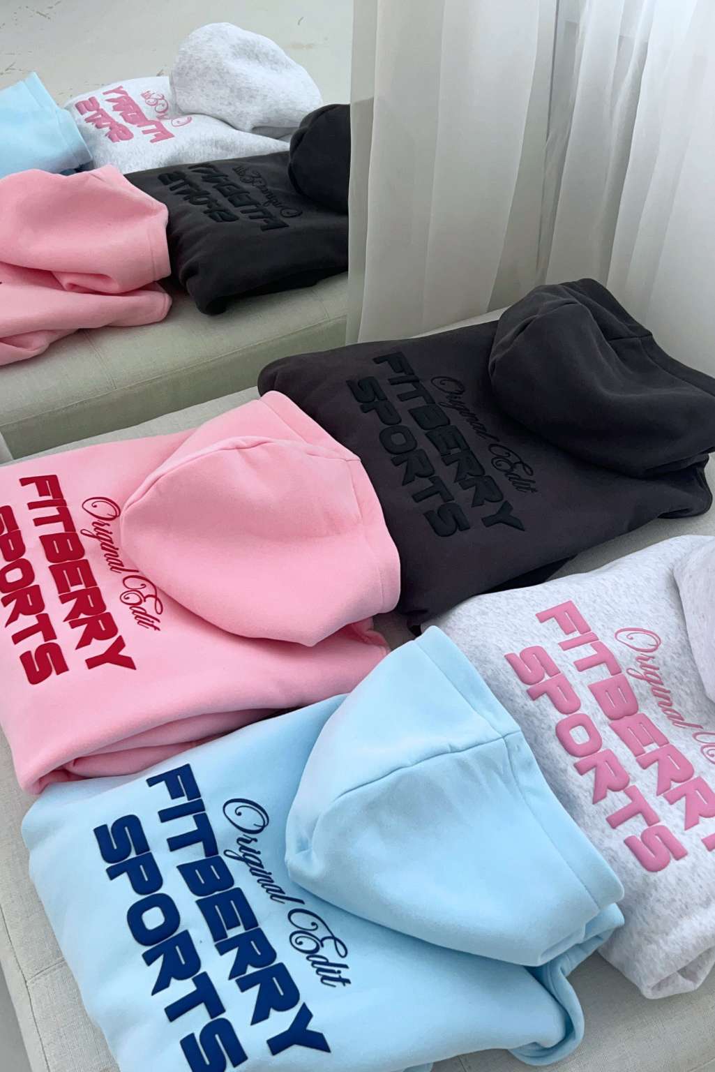 ORIGINAL EDIT OVERSIZED HOODIE - Image 7