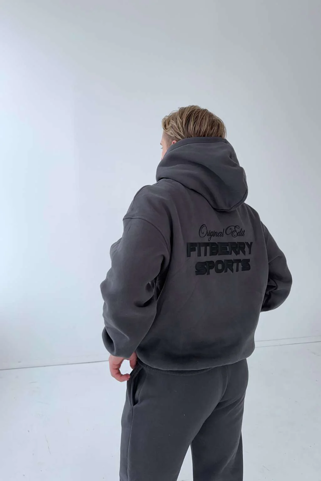 ORIGINAL EDIT OVERSIZED HOODIE - Image 5