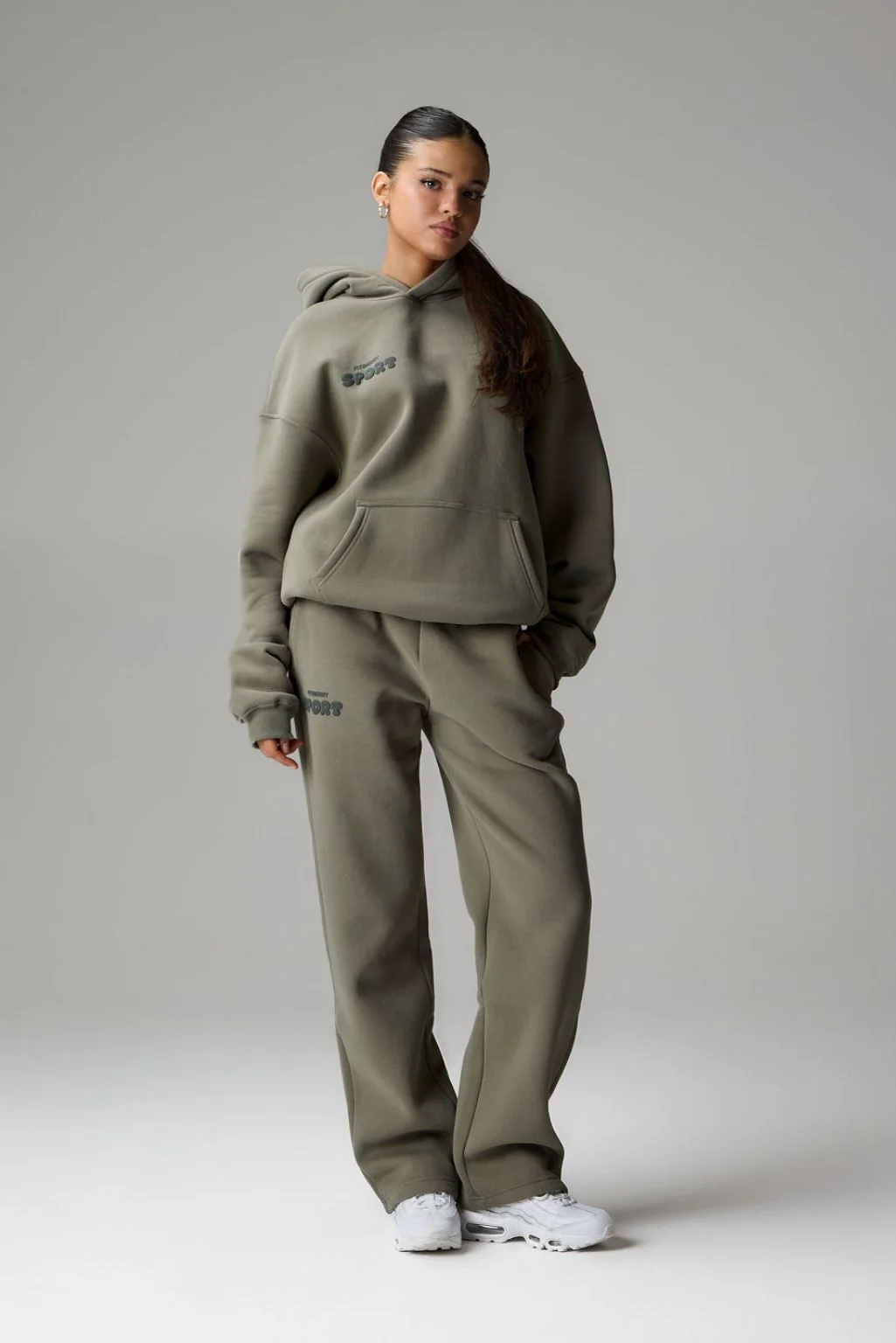 WINTER EDITION STRAIGHT LEG JOGGERS - Image 9
